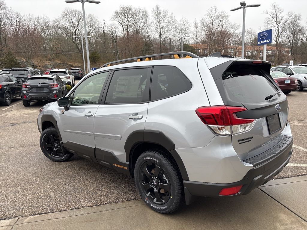 2025 Subaru Forester Wilderness photo 4