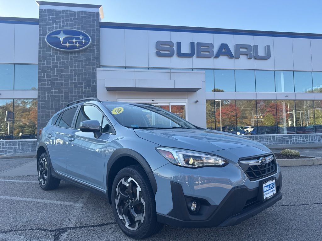 2023 Subaru Crosstrek Limited