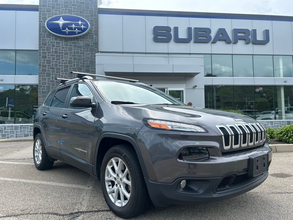 2017 Jeep Cherokee Latitude 4X4's photo