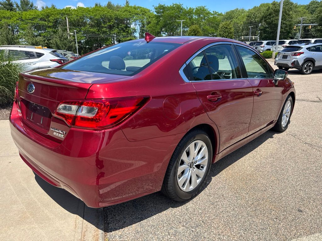 Used 2017 Subaru Legacy Premium with VIN 4S3BNAF62H3003407 for sale in West Warwick, RI