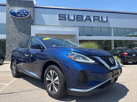 2019 Nissan Murano SV SUV