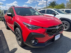 2026 Subaru Crosstrek Limited Hybrid Small SUVs
