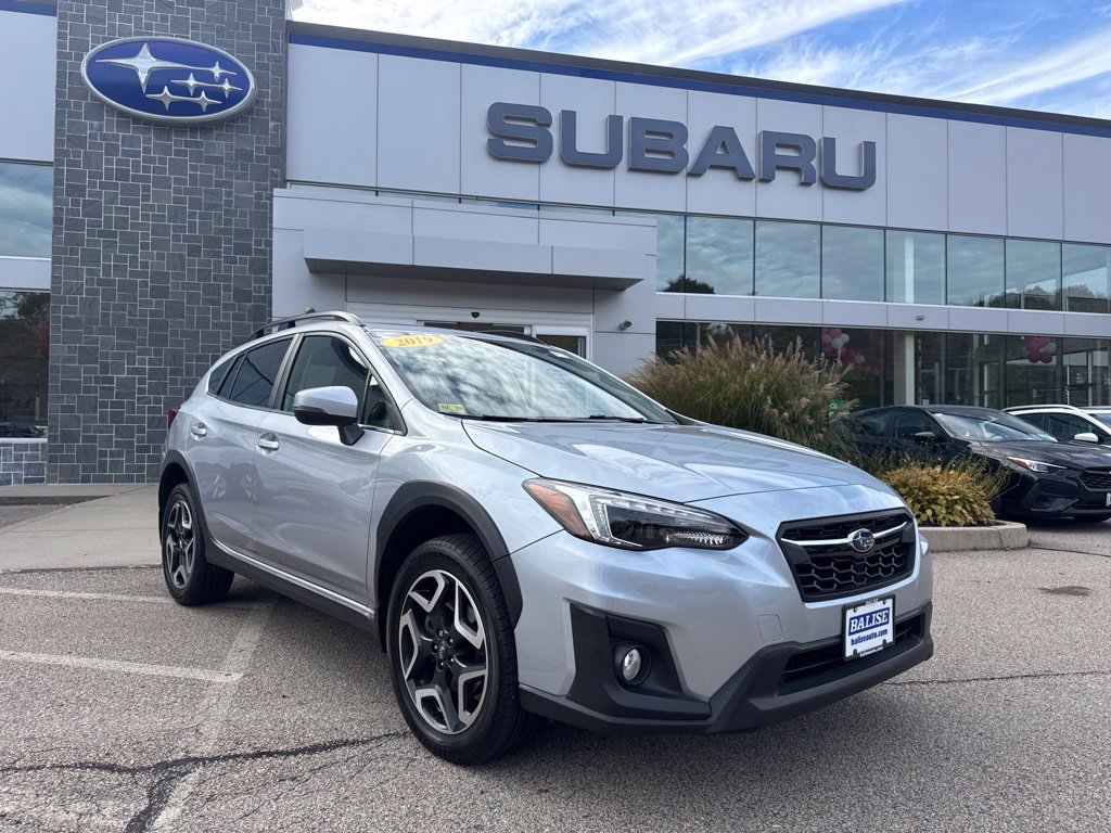 2019 Subaru Crosstrek