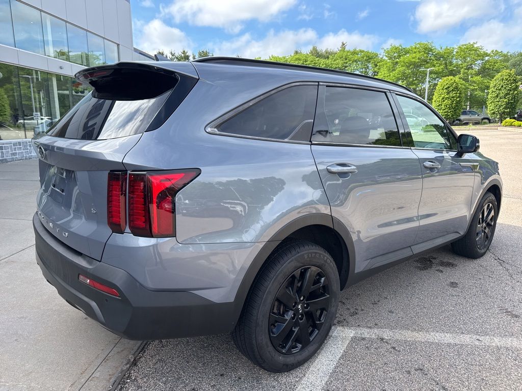 Used 2021 Kia Sorento S with VIN 5XYRLDLC9MG012000 for sale in West Warwick, RI