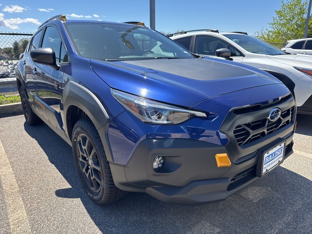 2026 Subaru Crosstrek