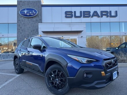2025 Subaru Crosstrek Wilderness Small SUVs
