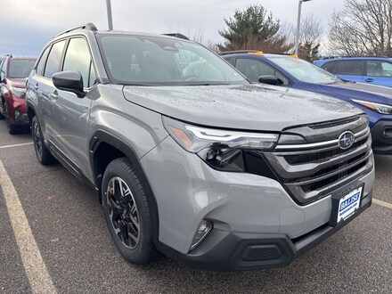 2026 Subaru Forester Premium Small SUVs