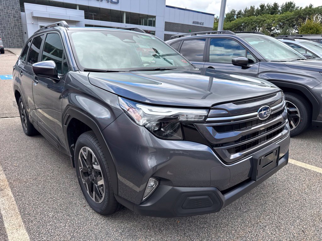 2026 Subaru Forester Premium Small SUVs