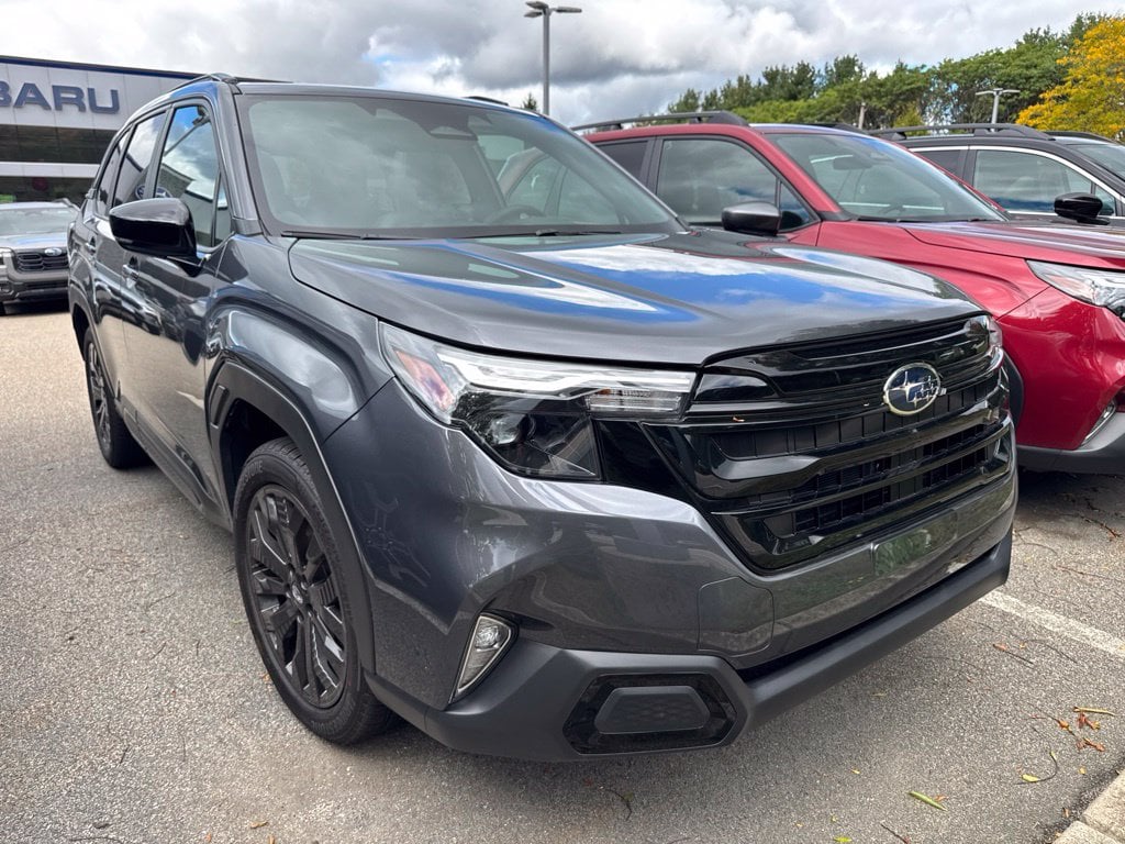 2026 Subaru Forester Sport - Photo 1