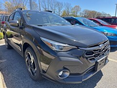 2026 Subaru Crosstrek Limited Hybrid Small SUVs