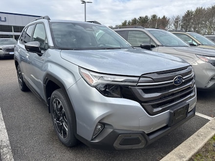 2025 Subaru Forester Limited Hybrid Small SUVs