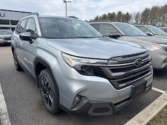 2025 Subaru Forester Limited Hybrid Small SUVs