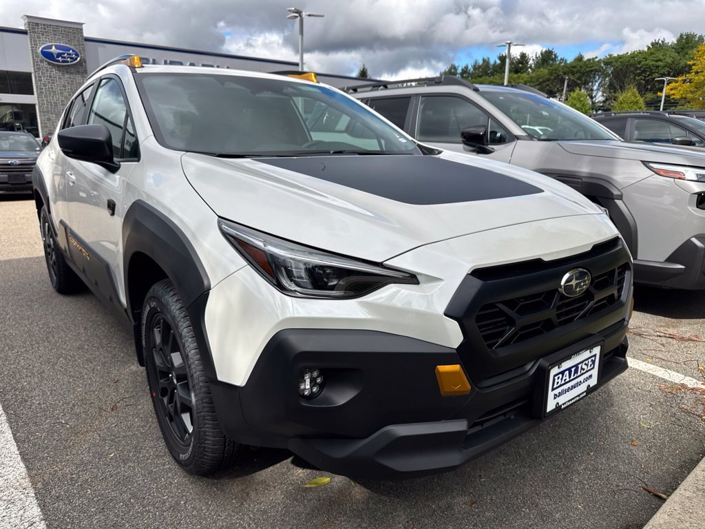 2026 Subaru Crosstrek