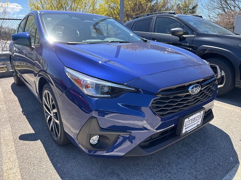 2026 Subaru Impreza