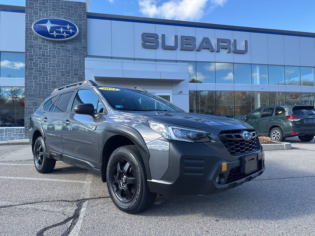 2023 Subaru Outback Wilderness's photo