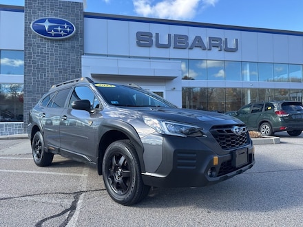 2023 Subaru Outback Wilderness SUV