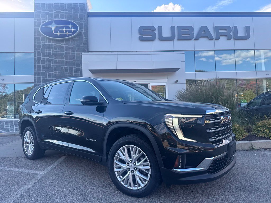 2024 GMC Acadia