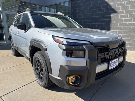 2026 Subaru Outback Wilderness Small SUVs