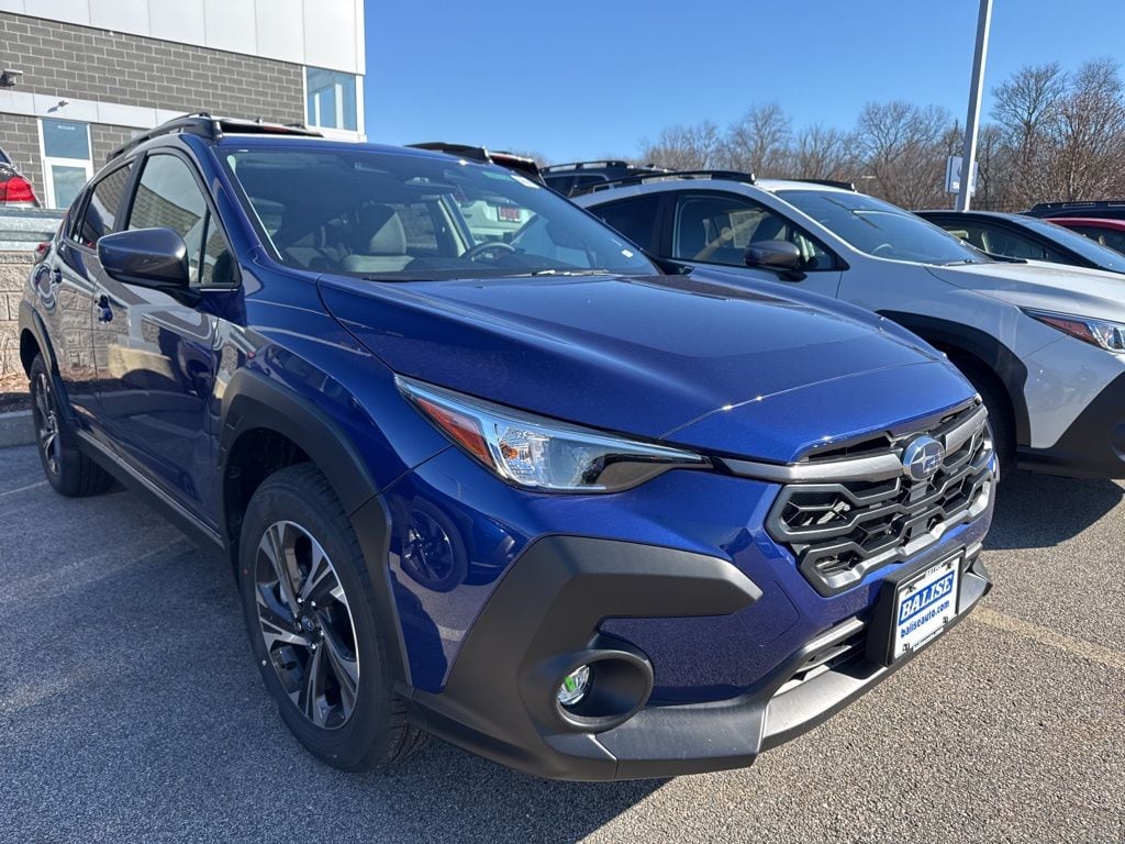 2026 Subaru Crosstrek