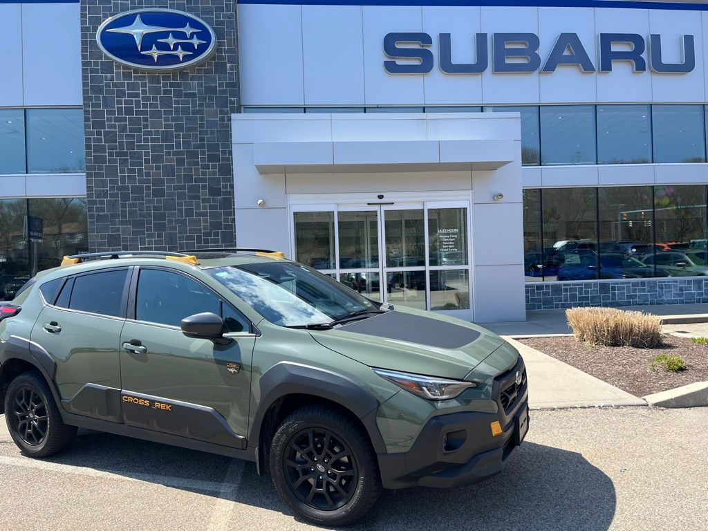 2024 Subaru Crosstrek Wilderness