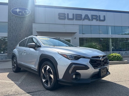 2024 Subaru Crosstrek Limited SUV