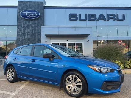 2023 Subaru Impreza Base 5-Door