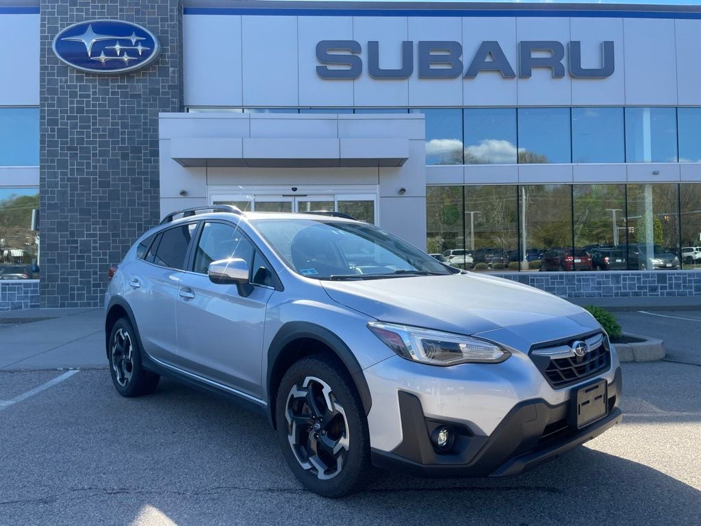 2021 Subaru Crosstrek