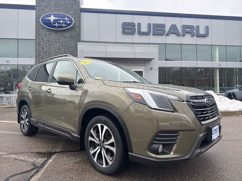 2023 Subaru Forester Limited