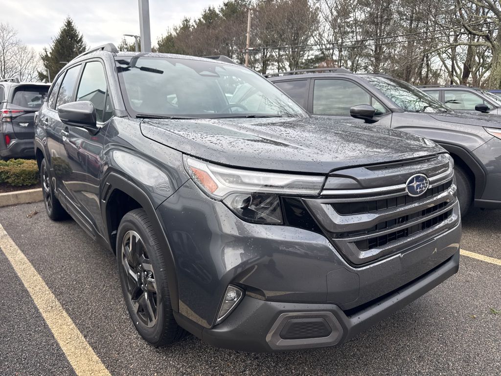 2025 Subaru Forester Limited