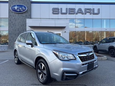 2018 Subaru Forester 2.5i Premium SUV