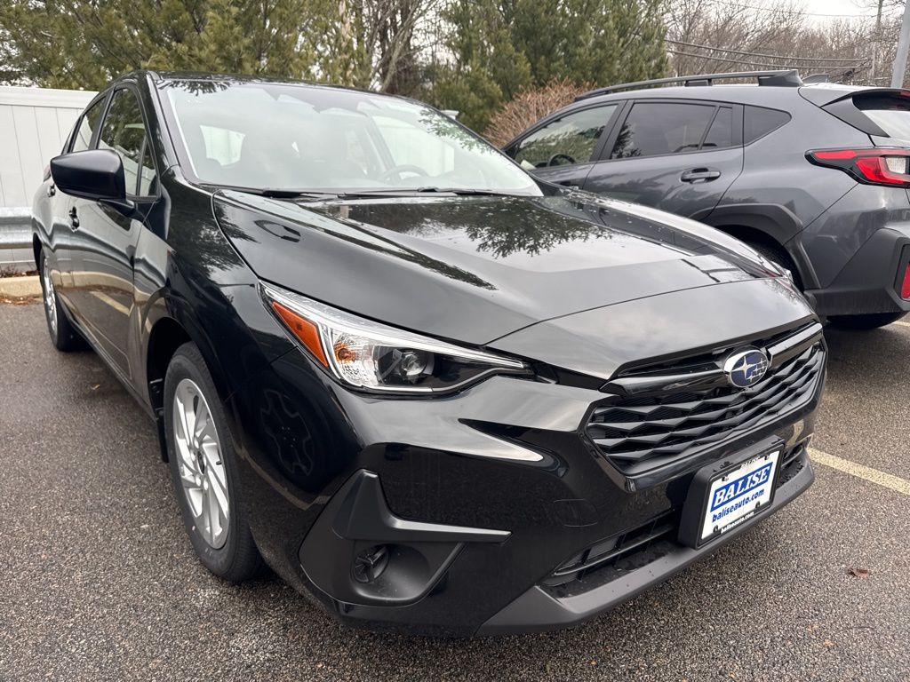 2025 Subaru Impreza Base's photo