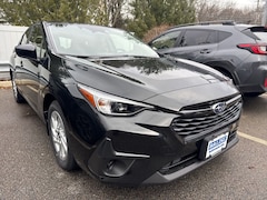 2025 Subaru Impreza Base Small Wagons