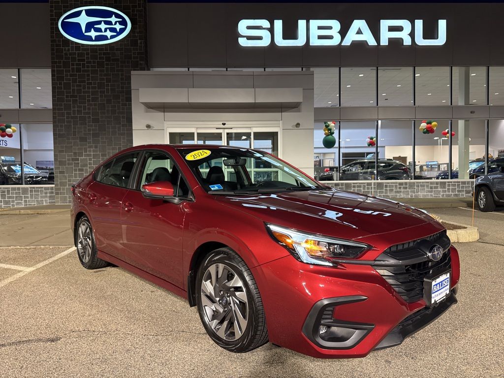 2024 Subaru Legacy Limited's photo