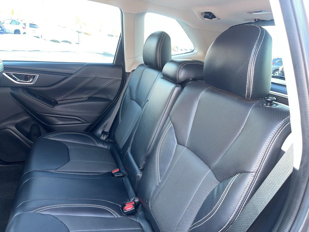 2022 Subaru Forester Premium - Photo 22