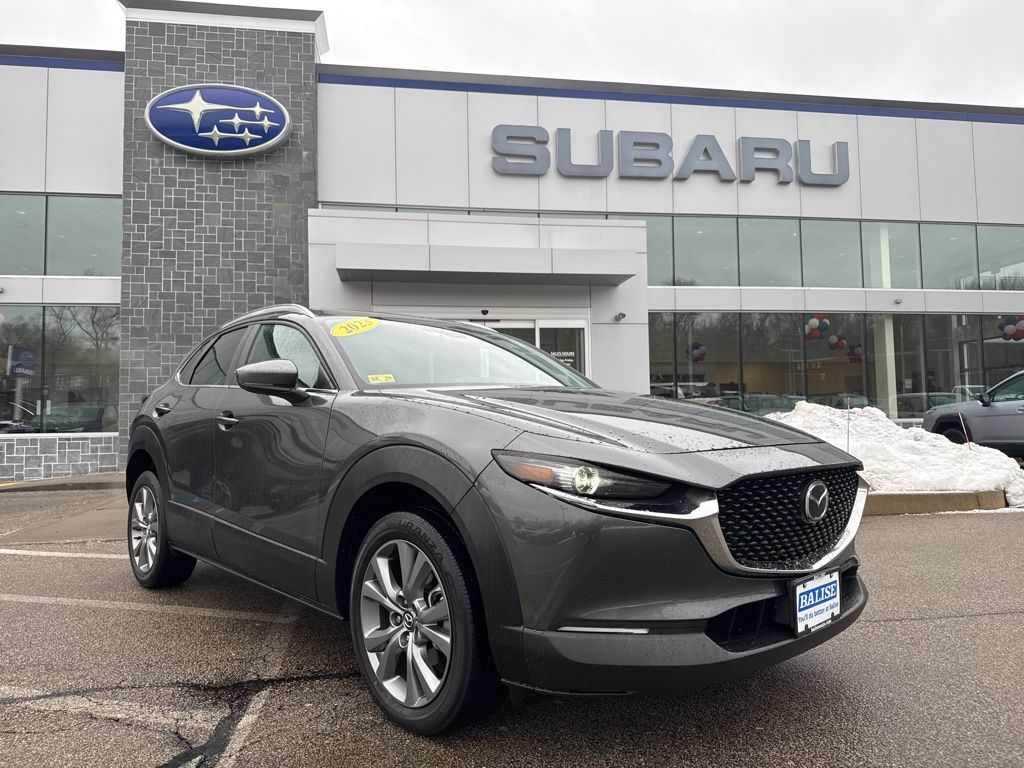 2023 Mazda CX-30 Select