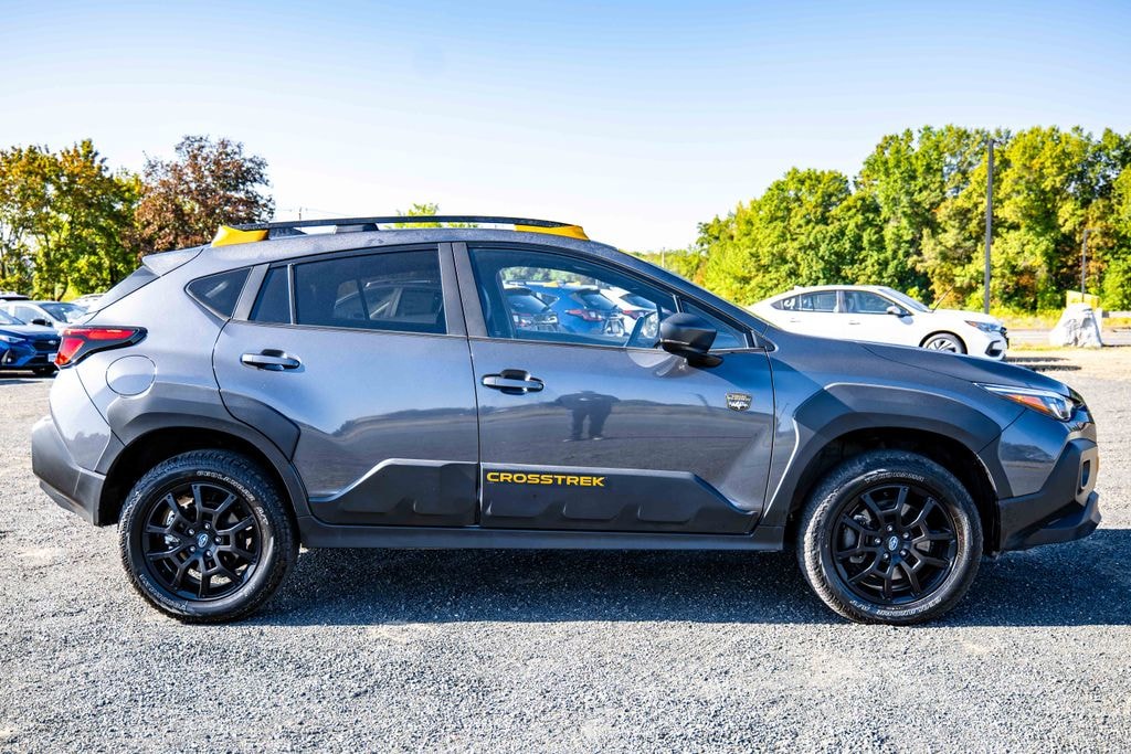 Used 2024 Subaru Crosstrek Wilderness SUV