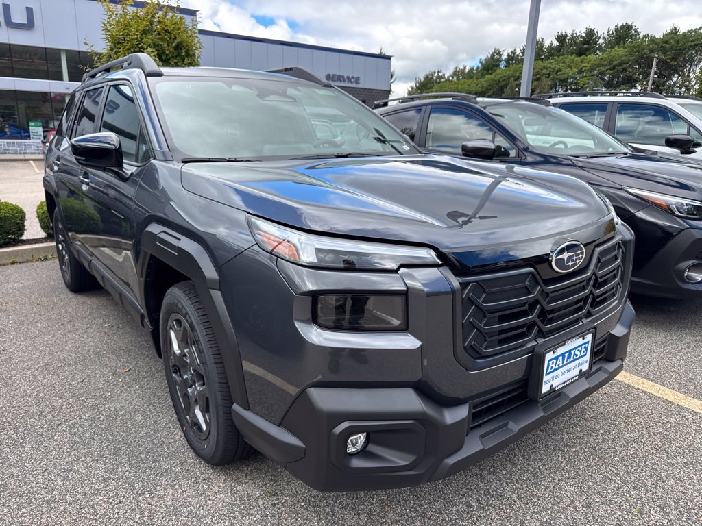 2026 Subaru Outback Premium Small SUVs
