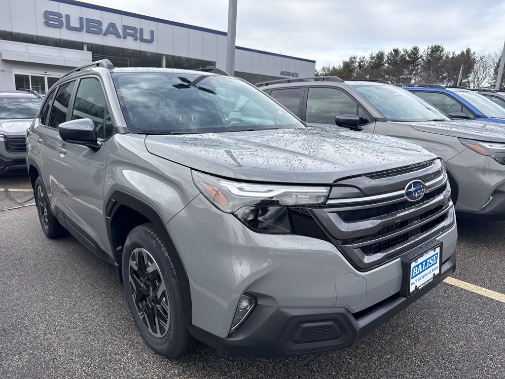 2026 Subaru Forester Premium's photo