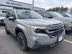 2026 Subaru Forester Premium Small SUVs