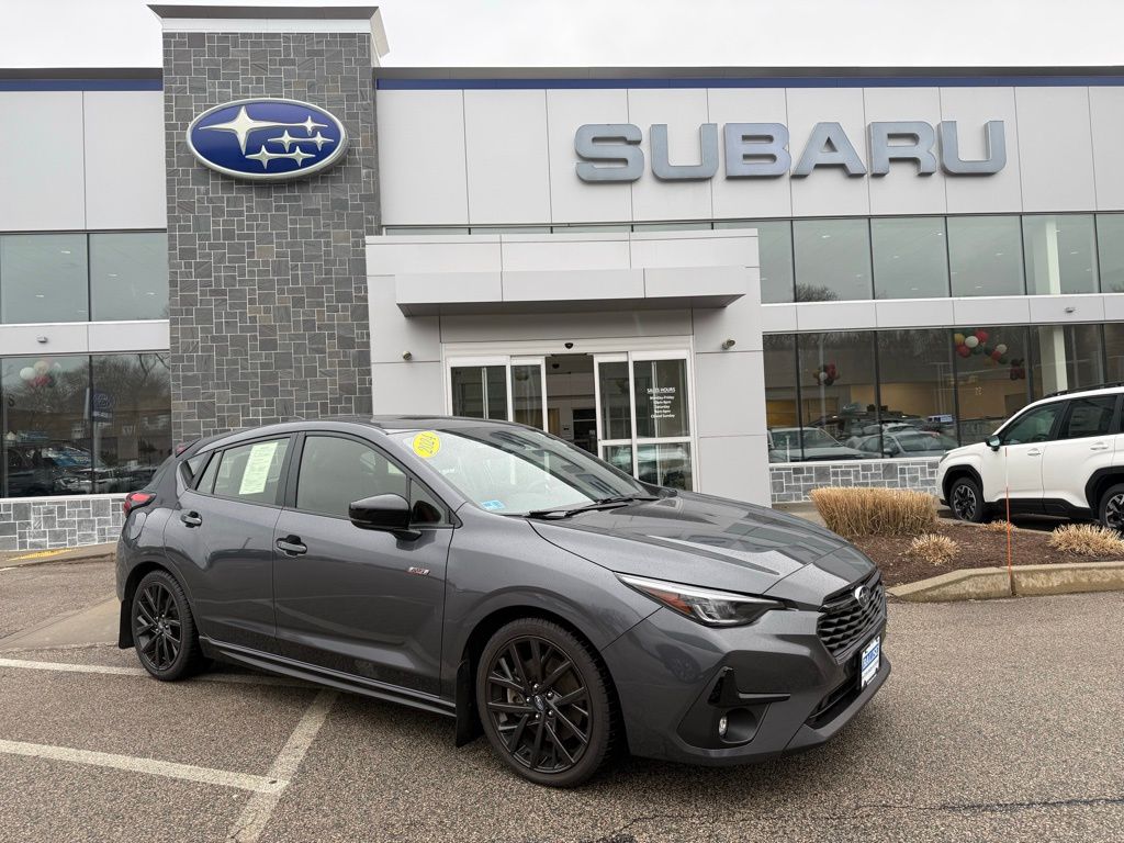 2024 Subaru Impreza RS's photo