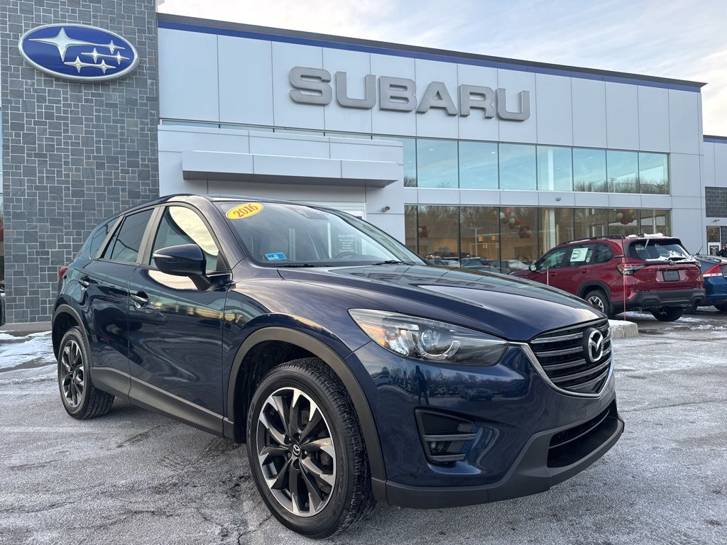 2016 Mazda CX-5 Grand Touring