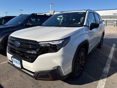 2026 Subaru Forester Sport Small SUVs