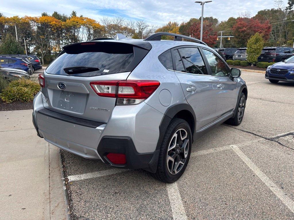 Used 2019 Subaru Crosstrek Limited with VIN JF2GTANC4KH369108 for sale in West Warwick, RI