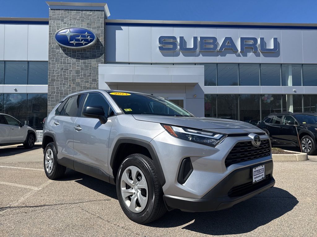 2023 Toyota RAV4