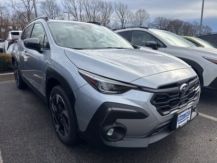 2025 Subaru Crosstrek Limited Small SUVs