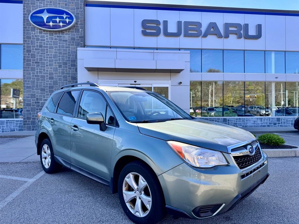 2015 Subaru Forester i Premium