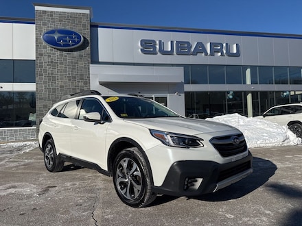 2022 Subaru Outback Limited SUV
