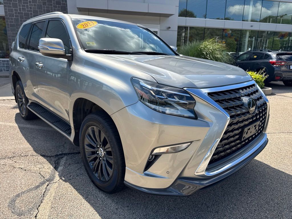2023 Lexus GX PREMIUM - Photo 7