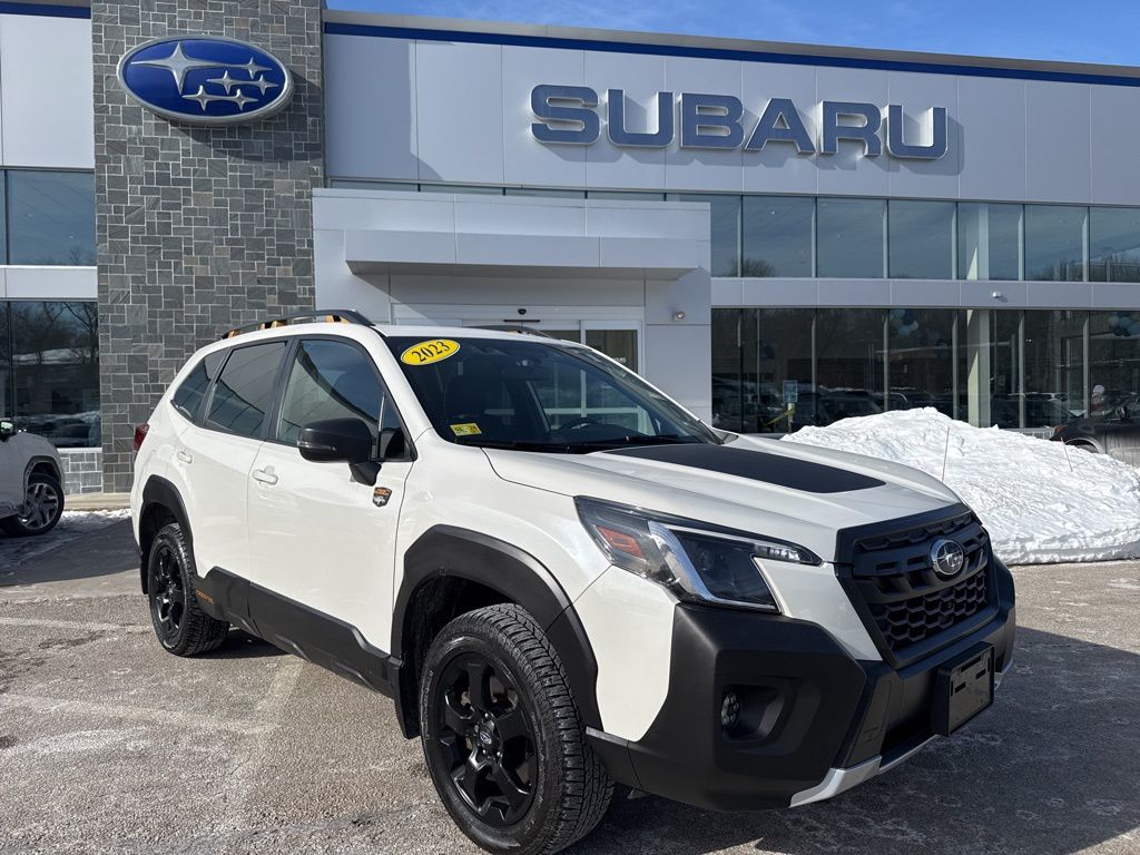 2023 Subaru Forester Wilderness