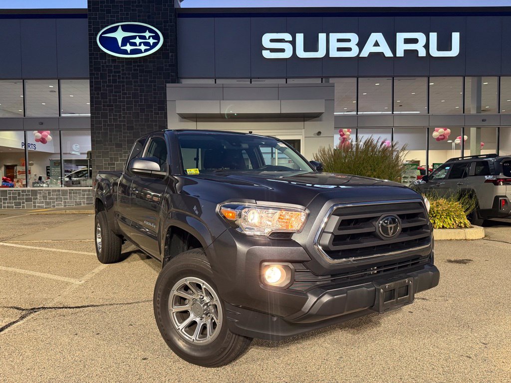 2022 Toyota Tacoma